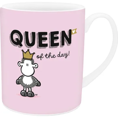 Immagine prodotto di XL-Tasse QUEEN