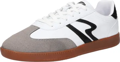 Produktbild von Schnürhalbschuh Sneaker (sportlich) CL28538M-WH