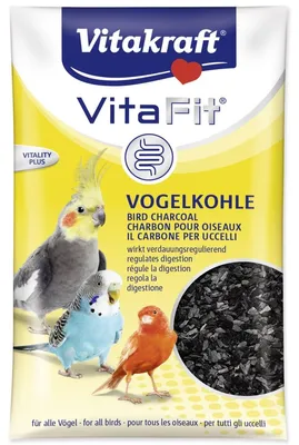 Productafbeelding van Uhlí Vitakraft, houtskool, 10 gram