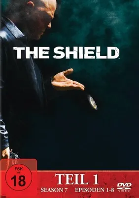 Produktbild von The Shield - Season 7.1 (2 DVDs)