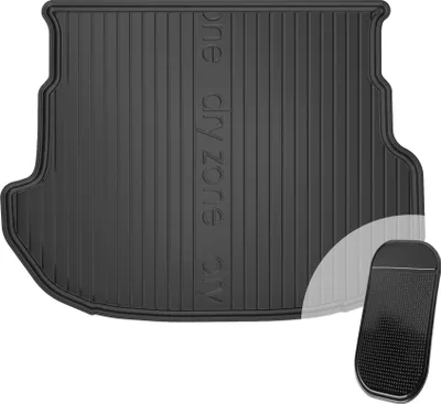 Productafbeelding van Rubberen bagagebakbeschermer, geschikt voor Mazda 6 I Sedan (2002-2007)