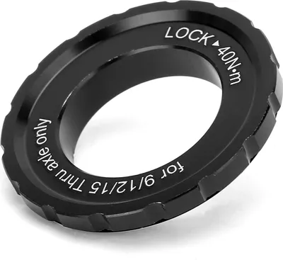 Produktbild von Mountain Road Bike Center Lock Laufradsatz Nabe CD Abdeckung 9/12/15 -mm -Barrelwelle