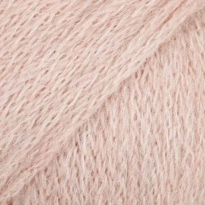 Produktbild von Drops Sky Uni Colour 18 Dusty Pink Strickgarn