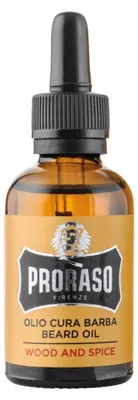 Productafbeelding van Bart-Öl Proraso 30 ml (Herstelt de conditie van de baard)