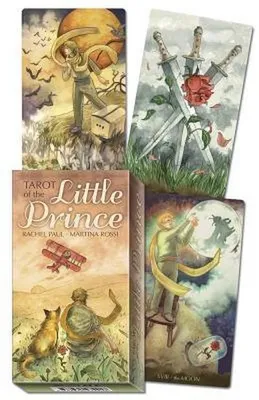 Obrázok produktu pre Tarot of the Little Prince