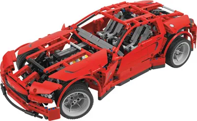 Produktbild von LEGO® Technic Super Car