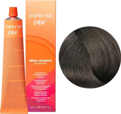 Obrázok produktu pre Inebrya Color Ash Intense (6/11 Dark Blonde Intense Ash) 100 ml