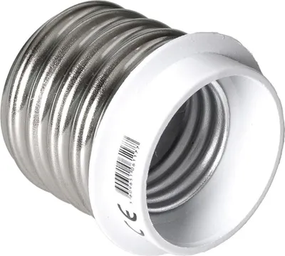 Produktbild von E27 Fassung Adapter von E40 (nur 12V oder weniger)