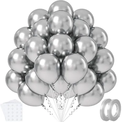 120 rosa Latexballons 30 cm für Geburtstag, Hochzeit, Deko