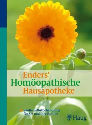 Produktbild von Enders' Homöopathische Hausapotheke