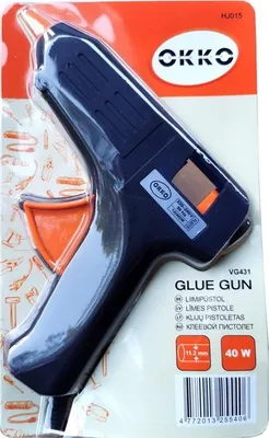 Immagine prodotto di Pistola per colla a caldo OKKO, 12/40 W, 11,2 mm