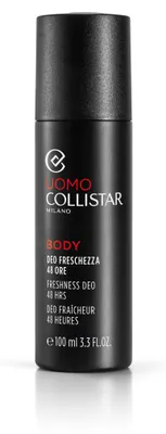 Productafbeelding van Collistar Uomo Body, Mannen, Deodorant, Deodorant in spray, Spray, 100 ml, 48 uur