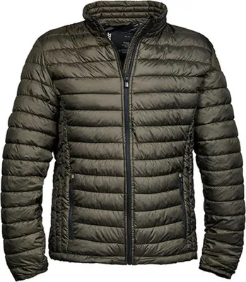 Produktbild von Tee Jays 9630 | Zepelin Jacket - Farbe: Dark Olive - Größe: M