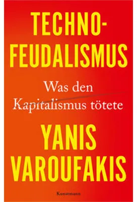 Obrázok produktu pre Technofeudalismus