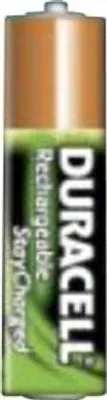 Obrázek produktu pro Duracell StayCharged DX2400 - Batterie 2 x AAA - NiMH - (wiederaufladbar)