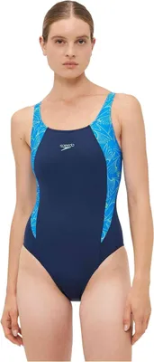 Zdjęcie produktu dla Speedo Swimsuit 8-1347018661 in Lagoon Blue color size 34