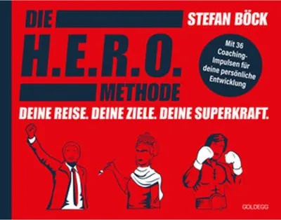 Immagine prodotto di HERO-Methode Buch: Interaktives Workbook für persönliche Entwicklung, Selbstcoaching & Heldenreise-Prinzipien