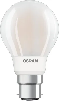 Produktbild von Osram Retrofit Classic LED B22d Birne Matt 11W 1521lm - 827 Extra Warmweiß | Dimmbar - Ersatz für 100W