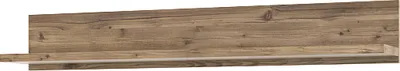 Produktbild von Wohnzimmer Wandboard in Appenzeller Fichte Nb. ORADEA-83, B/H/T ca. 147/22/24 cm