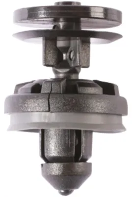 Produktbild von KS TOOLS Halteclipsatz Karosserie 420.1279 25mm 11g
