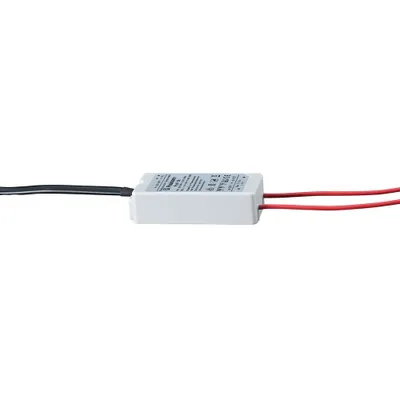 Zdjęcie produktu dla Transformator Paulmann Profi, elektronika, 10-50W, 230/12V, 50VA, biały