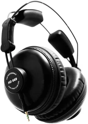Immagine prodotto di Cuffie da studio Superlux HD-669