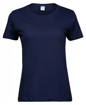Immagine prodotto di Tee Jays - Maglietta da donna LT1365 (3XL) (blu navy)