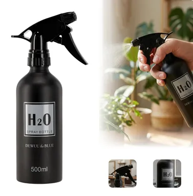 Image de Vaporisateur capillaire professionnel 500 ml pour coiffeur et barbier