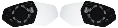 Produktbild von Johns, Spiegelglas links & rechts Set passend für Seat Leon beheizt Schrägheck Kombi