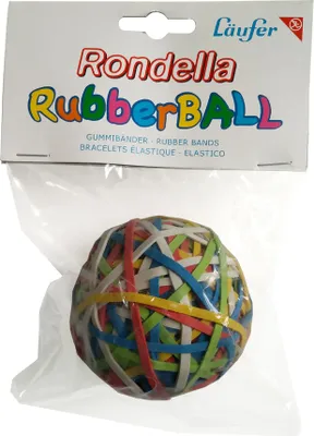 Obrázok produktu pre Runner 50960 RONDELLA gumičky Gumička vo vrecku - 130 g