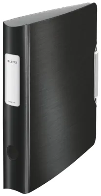Produktbild von Leitz 11090094 Ringmappe A4 Schwarz