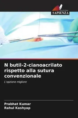 Produktbild von N butil-2-cianoacrilato rispetto alla sutura convenzionale