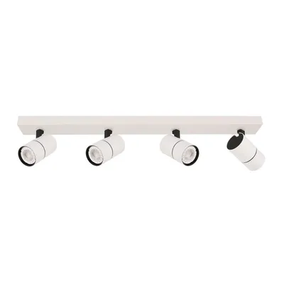 Produktbild von Strahlerlampe Laconi SPL-2813-4B-WH Italux