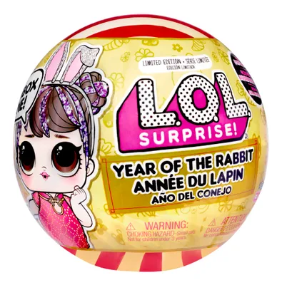 Immagine prodotto di Sorpresa L.O.L.! L'anno del coniglio - Bambola