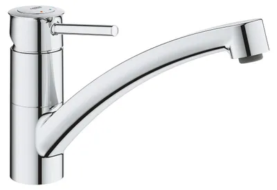 Produktbild von GROHE BauClassic, Chrom