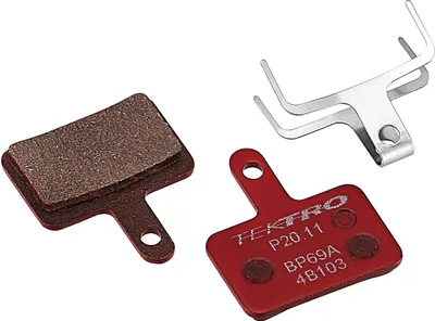Produktbild von Tektro Scheibenbremsbeläge High Performance Ceramic 15 Paar
