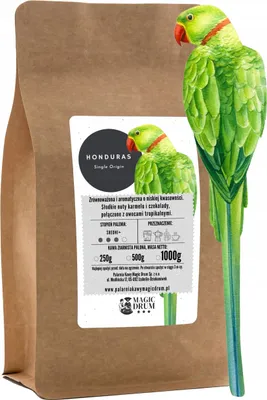 Produktbild von KAFELOV | Kaffeebohnen Honduras - 250 g - Arabica - frisch geröstet - aromatisch und ausgewogen