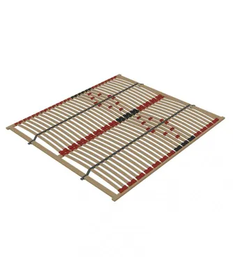 Produktbild von Rám postele 180x200 Surface Standard PAN MATERAC dřevěný polohovatelný