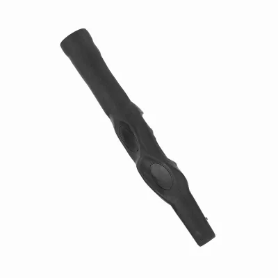 Immagine prodotto di Ausilio per l'allenamento del golf, impugnatura della mazza da golf, per l'allenamento dello swing e della postura dell'impugnatura (nero)