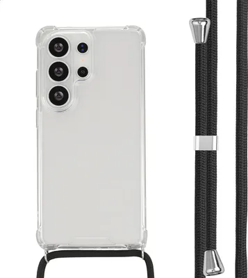 Immagine prodotto di Cover posteriore imoshion con cinturino per Samsung Galaxy S26 Ultra - Nero