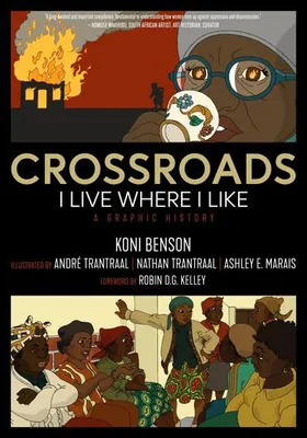Immagine prodotto di Grafisches Sachbuch Crossroads: Frauenbewegungen in Kapstadt gegen Apartheid