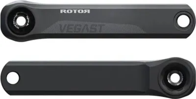 Obrázok produktu pre Rotor Vegast 30 Kľuky čierne 170 mm Čierne 170 mm