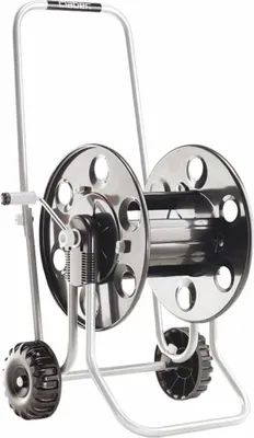 Image de Enrouleur sur roues Claber pour tuyau d'arrosage 40 m 3/4" ou 60 m 5/8"