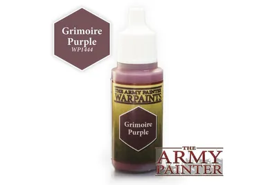 Produktbild von The Army Painter WP1444P, Violett, Acrylfarbe, Flüssigkeit, 1 Stück(e)