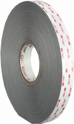 Produktbild von 3M VHB Montageklebeband 4941 12 mm x 33 m grau