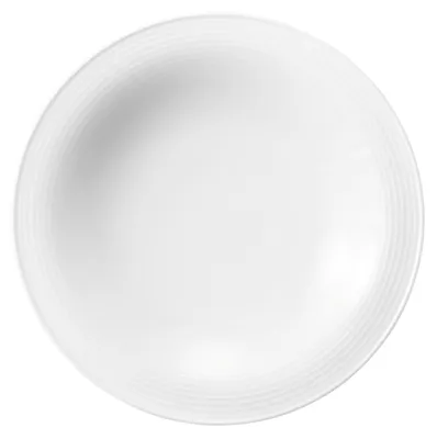 Obrázek produktu pro Seltmann Weiden Beat, Polévkový talíř, Kulatý, Porcelán, Bílá, 0,4 l, 22,5 cm