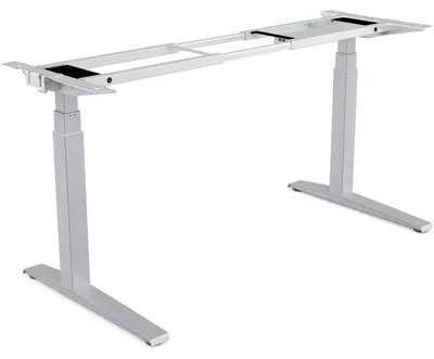 Immagine prodotto di Fellowes® 9747001 Telaio per scrivania Levado™ regolabile in altezza - elettrico, bianco