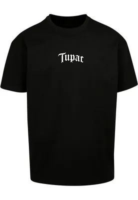 Obrázok produktu pre Pán tričko 2Pac - 2Pacalypse Now Oversize Tee black - L