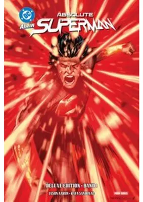 Immagine prodotto di Absolute Superman (Deluxe Edition)