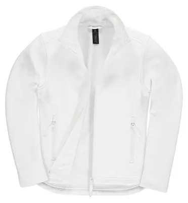 Produktbild von B&C - "ID.701" Softshelljacke für Herren LT1814 (3XL) (Weiß)